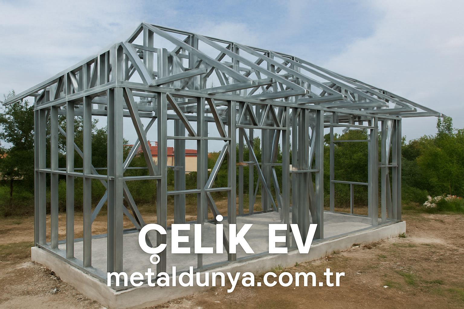 Çelik Ev